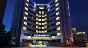 Atour Hotel Tianjin Binhai 1st Street
